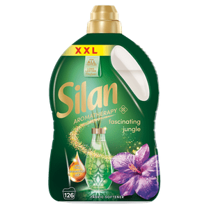  Silan Aromatherapy omekšivač, Fascinating Jungle, 2.772 ml, 126 pranja