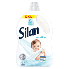 Silan omekšivač, Sensitive & Baby, 2,86 ml, 130 pranja