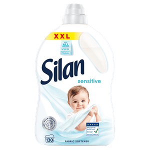  Silan omekšivač, Sensitive & Baby, 2,86 ml, 130 pranja