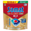 Somat Excellence Kapsule za perilicu posuđa, 65 komada