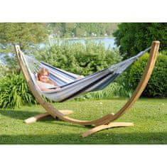 Amazonas Set Drveni Stalak Apollo + Viseča Mreža Salsa Marine