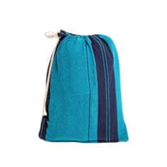 Amazonas Set Drveni Stalak Kronos + Viseča Mreža Santana Blue