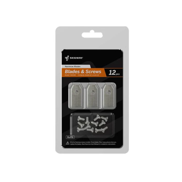 Komplet rezervnih oštrica