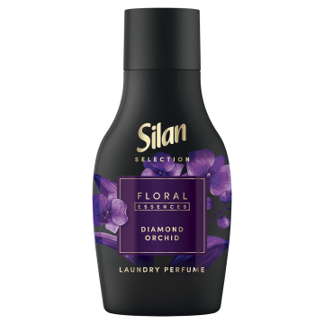 Silan Omekšivač za rublje Selection Diamond Orchid, 540 ml, 30 pranja