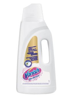 Vanish Oxi Action gel za uklanjanje mrlja i izbjeljivanje, 2 l