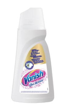 Vanish Oxi Action gel za uklanjanje mrlja i izbljeljivanje, 1l