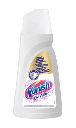 Oxi Action gel za uklanjanje mrlja i izbjeljivanje, 1L