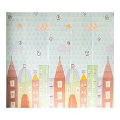 Aga4Kids Dječja sklopiva pjenasta podloga 200x180 cm DS3018