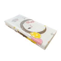 Aga4Kids Dječja sklopiva pjenasta podloga 200x180 cm DS3018