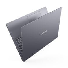 Lenovo Prijenosno računalo IdeaPad Slim 3 16ARP10, AMD Ryzen 5 7535HS, 40,6 cm (16) WUXGA IPS, 16 GB RAM-a, 512 GB SSD, bez OS-a, Luna Gray (83K8004VSC)