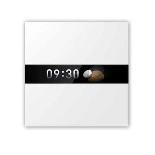 Intuitivni nadzor z vizualno izkušnjo