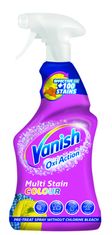 Vanish Oxi Action Multi Stain Colour sredstvo za uklanjanje mrlja u spreju, 500 ml