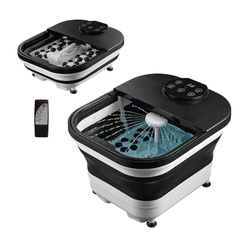 First Austria Masažer za stopala FIRST FA-8114-4, 500W, 9.8L