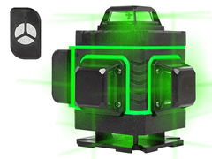 Blow Laserska nibela GT-C2, križni laser, 4D libela sa 16 linija