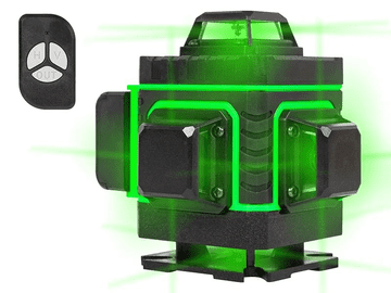 Blow Laserska nibela GT-C2, križni laser, 4D libela sa 16 linija