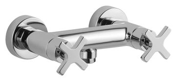 SAPHO TRAX Zidna Tuš Mješalica, Kromirana