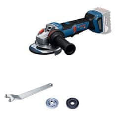 BOSCH Professional GWS 18V-11PS Solo akumulatorska kutna brusilica (06019N4300)