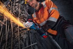 BOSCH Professional GWS 18V-11PS Solo akumulatorska kutna brusilica (06019N4300)