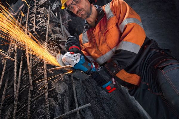 Bosch PRO GWS 18V-11PS