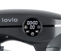 Manta Lovio LVSTM03P ChefMaster multipraktik, 6,5 l, nehrđajući čelik, 1800 W, titanijsko siva + pribor