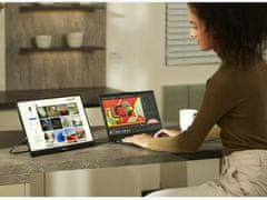 Arzopa Prijenosni monitor Z1RC 41 cm (16), QHD, IPS, 60 Hz, mHDMI, USB-C, zvučnici (1001001196)