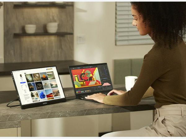 Izvanredno vizualno iskustvo u pokretu