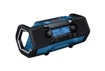 BOSCH Professional GPB 18V-3C Solo akumulatorski radio (06014A3200)