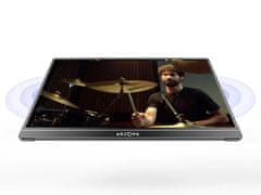 Arzopa S1 Table prijenosni monitor 40 cm (15,6"), FHD, IPS, 60 Hz, mHDMI, USB-C, zvučnici (1001001041)