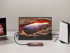 Arzopa S1 Table prijenosni monitor 40 cm (15,6"), FHD, IPS, 60 Hz, mHDMI, USB-C, zvučnici (1001001041)