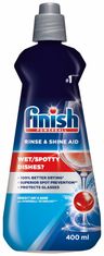 Finish Rinse & Shine Aid sredstvo za ispiranje i sjaj, 400 ml