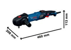 BOSCH Professional GPO 14-180 S polirka (0601389200)