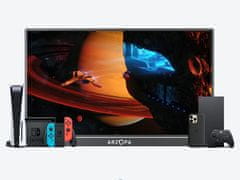 Arzopa Prijenosni A1M monitor 44 cm (17,3"), FHD, IPS, 60 Hz, mHDMI, USB-C, zvučnici (1001001147)