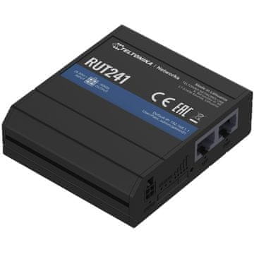 Teltonika Industrijski LTE Wi-Fi usmjerivač Teltonika RUT241