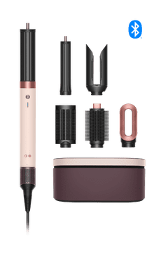 Dyson Airwrap Co-anda2x aparat za oblikovanje i sušilo za kosu, keramički ružičasti/ružičasto zlatni (598757)