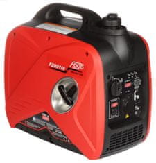 Fogo F2001IS inverterski agregat, 1,8 kW