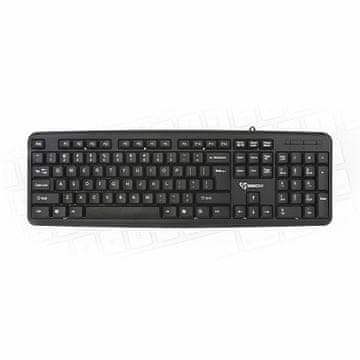 S-box Tipkovnica SBOX USB K-14 crna