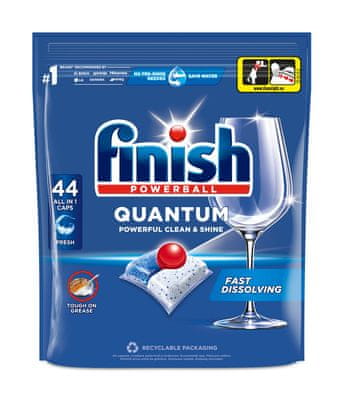 Quantum kapsule za pranje posuđa, 44