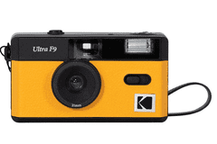 Kodak Ultra F9 kamera, žuta (DA00248)