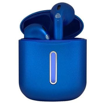 TESLA Slušalice za uši SOUND EB10 - blue