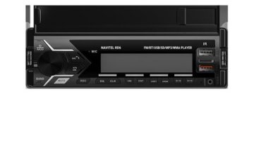 Auto radio RD6