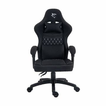 White Shark Gaming stolica Austin – crna
