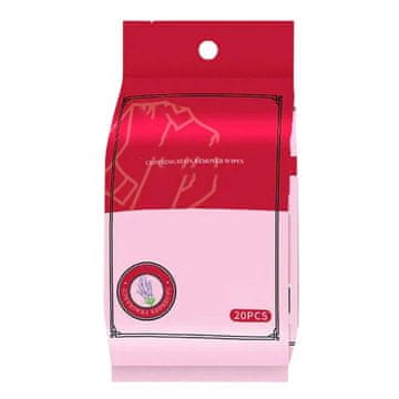 HOME & MARKER® Maramice za uklanjanje mrlja 20 kom – brzo čišćenje odjeće, uklanjaju kavu i umake | STAINIX