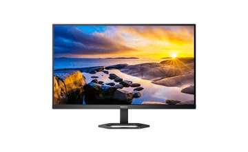 Philips 27E1N5500LA monitor, 68,6 cm (27), QHD, LED, 75 Hz, zvučnici, crni (27E1N5500LA/00)