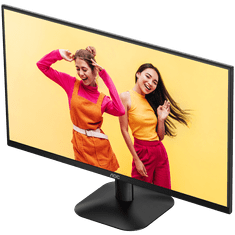 AOC 24B35HM2 monitor, 60,4 cm (23,8), FHD, 100 Hz, VGA, crni (24B35HM2)
