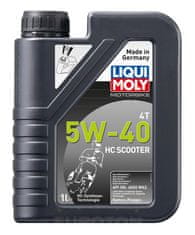 Liqui Moly Motorbike 4T 5W40 HC Scooter ulje za motore, 1L