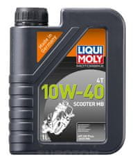 Liqui Moly Motorbike 4T 10W40 Scooter MB motorno ulje, 1L