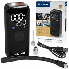 Blow Akumulatorski kompresor AP01, 8000mAh, 2-150PSI, USB-C