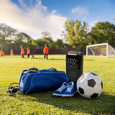 Blow Akumulatorski kompresor AP01, 8000mAh, 2-150PSI, USB-C