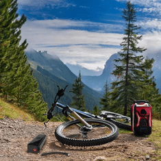 Blow Akumulatorski kompresor AP01, 8000mAh, 2-150PSI, USB-C