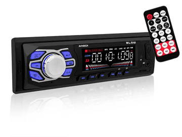 Blow Auto radio AVH-8624 RDS MP3/USB/micro SD/BLUETOOTH FM/AM